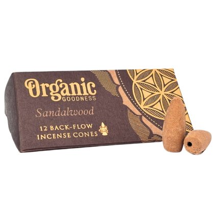 159176 organic goodness sandalwood