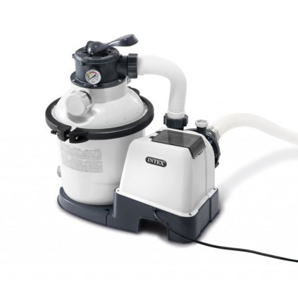 132844 intex piskova filtrace krystal clear 4 m h sx1500