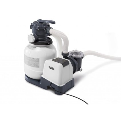 133033 intex piskova filtrace krystal clear 6m3 hod sx2100