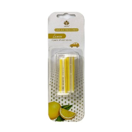 168986 vent stick citron