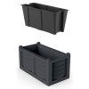 155078 3 vyvyseny zahon arredo antracit