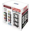 145259 9 regal poker barva antracit