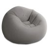 147164 beanless bag chair 107 x 104 x 69 cm