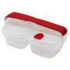 163538 3 svacinovy set break transparentni