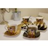 24113 10 24113 3 porcelanovy set 6 sapo sad klimt