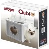 142902 7 prolezacka pro kocky qublo barva hneda