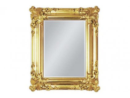 vyr 4992small gold mirror 50x60