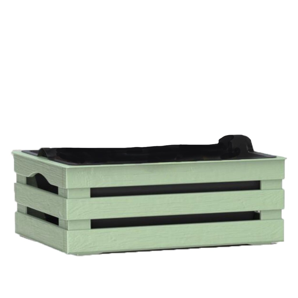 152391 2 truhlik tina flower 2 sl barva salveje