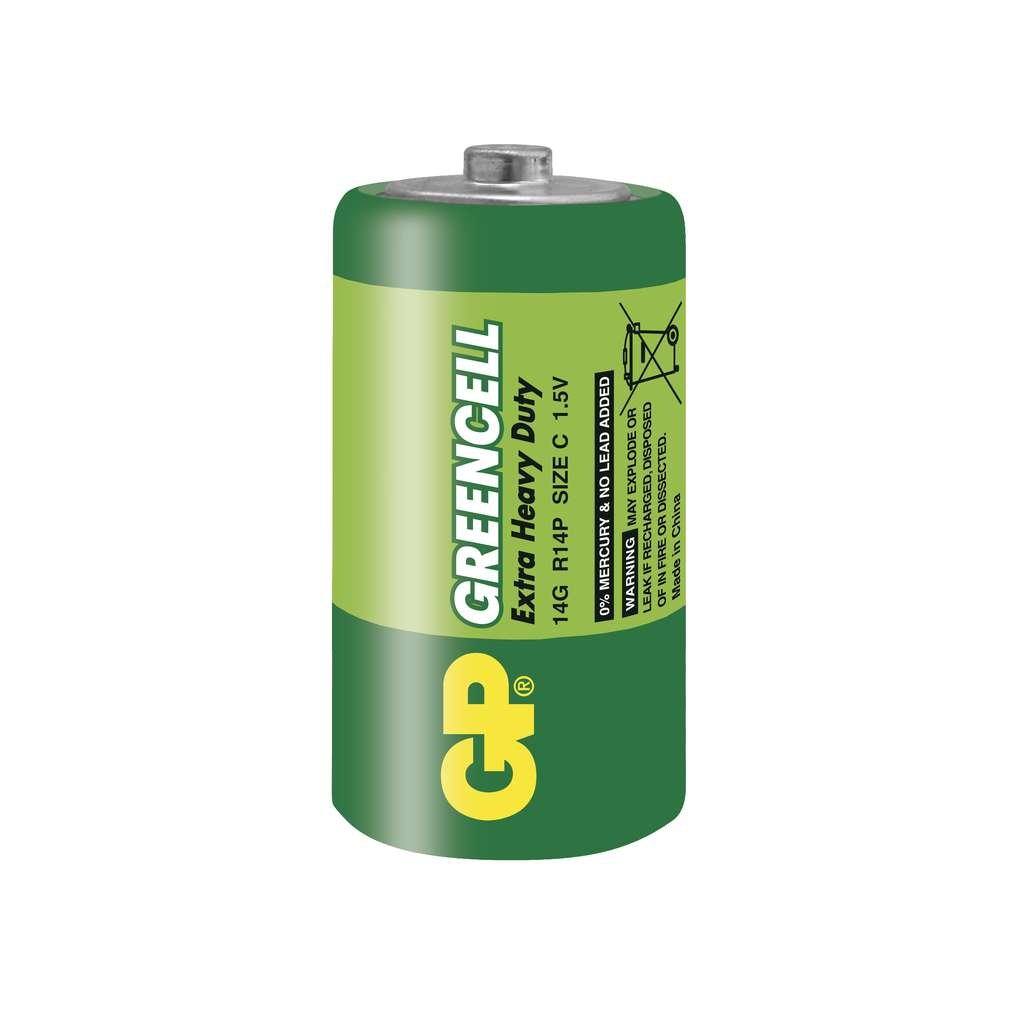 28832 1 zinkochloridova baterie gp r14 c