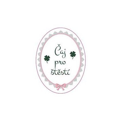 128223 1 home elements samolepka caj pro stesti