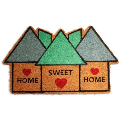 128589 home elements rohoz z kokosovych vlaken home sweet home domecky 40x60 cm