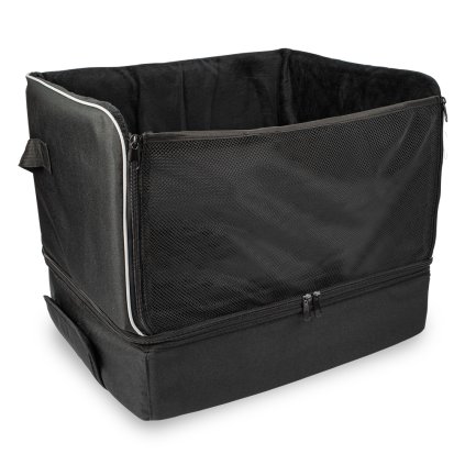 128628 autosedacka pro psa 3v1 45 x 37 x 38 cm