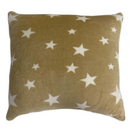 128700 1 home elements povlak na polstar 40x40 cm mikroplys hvezdicky