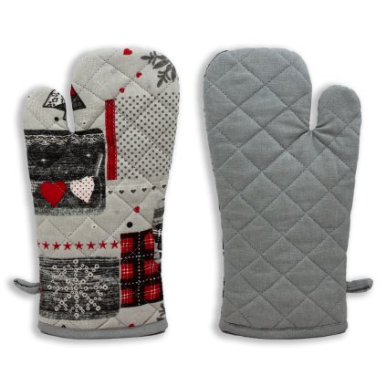 128883 1 home elements kuchynska chnapka s magnetem zimni sedy