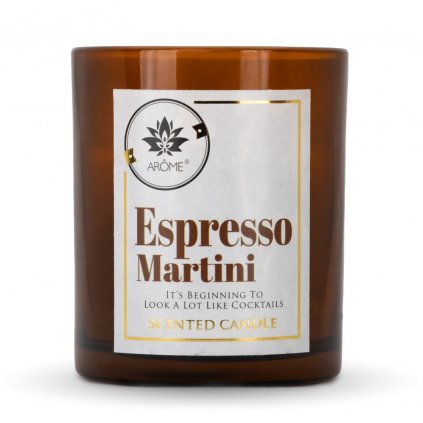 129570 arome svicka s vuni drinku 125 g espresso martini