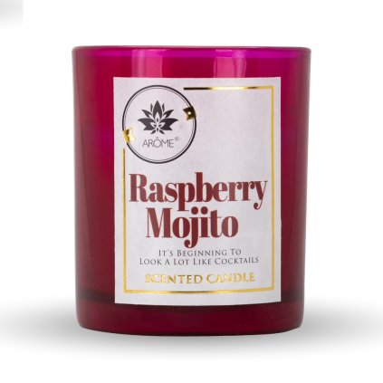 129567 arome svicka s vuni drinku 125 g raspberry mojito