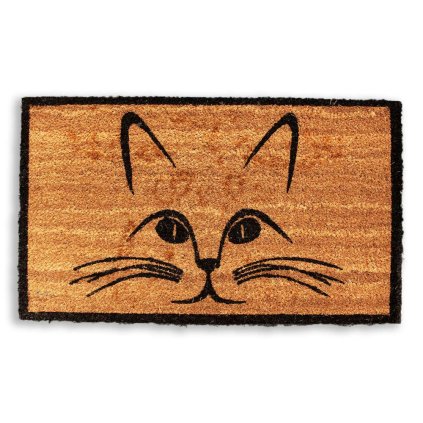 130098 rohozka kocici hlava