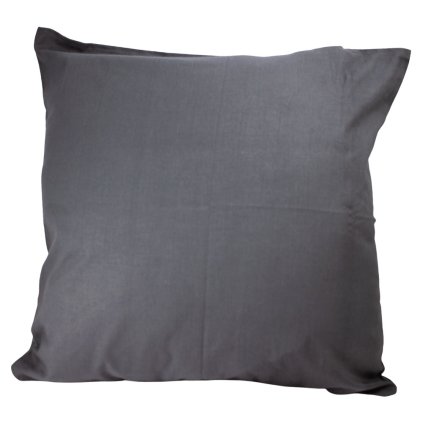 128028 tmave sedy povlak na polstar 40x40 cm sada 2 ks ii jakost