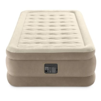 132988 5 deluxe ultra plush twin 99 x 191 x 46 cm