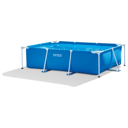 133075 rectangular frame pool 220 x 150 x 60 cm
