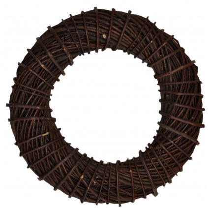 134602 venec zaklad k dekoraci prumer 40 cm