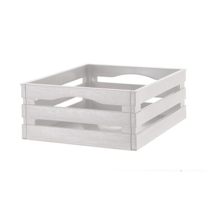 154342 bama bedynka plastova tina 3 barva bila