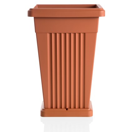 154207 piramide 50 l terracotta