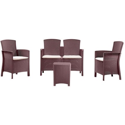 134989 bica zahradni sestava lido 2 hneda