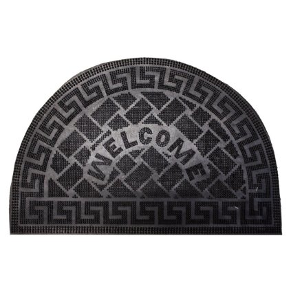 135340 home elements rohoz gumova welcome 40x60 cm