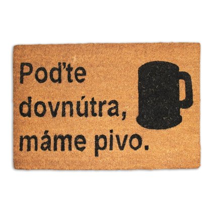 136477 home elements rohoz z kokosovych vlaken podte dovnutra 40x60 cm sk