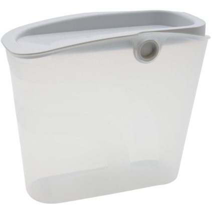 165929 bama doza na potraviny dispenser 1 3l barva seda