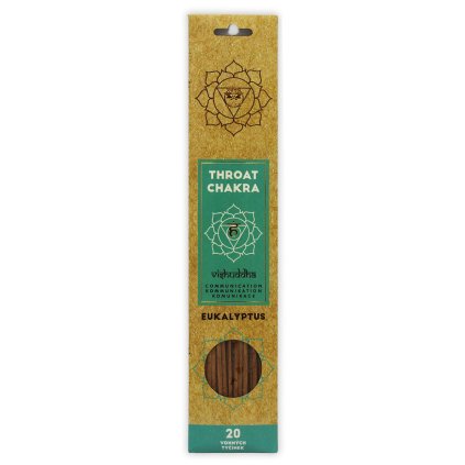 137425 arome balanced chakra vonne tycinky 20 ks krcni cakra