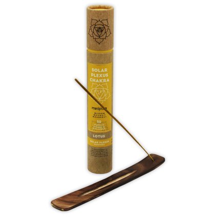 137452 2 arome balanced chakra vonne tycinky v tube solar plexus chakra 30 ks