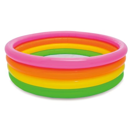 138601 intex detsky bazen sunset glow 168 x 46 cm