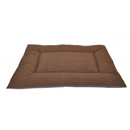 139279 podlozka pro pejska 80x60 hnedy melir