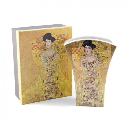 138700 home elements porcelanova vaza klimt adele