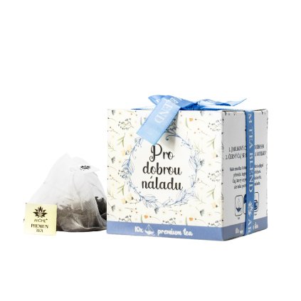 140550 1 arome caj v krabicce cerny a rooibos 2 prichute po 5 kusech pro dobrou naladu