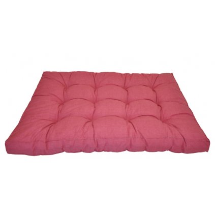 140964 matrace pro psa 120x80 cm malinova