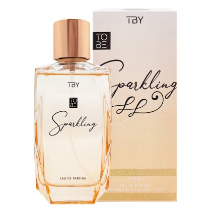 141138 ng perfumes damska parfemovana voda to be sparkling 100 ml