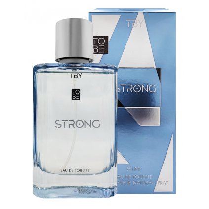 141156 ng perfumes toaletni voda pro muze to be strong 100 ml