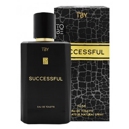 141159 ng perfumes toaletni voda pro muze to be successful 100 ml