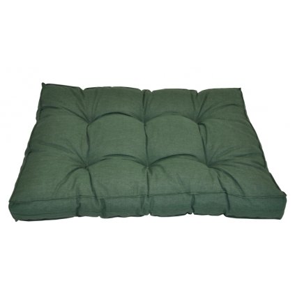 141213 matrace pro psa 80x57 cm tmave zelena