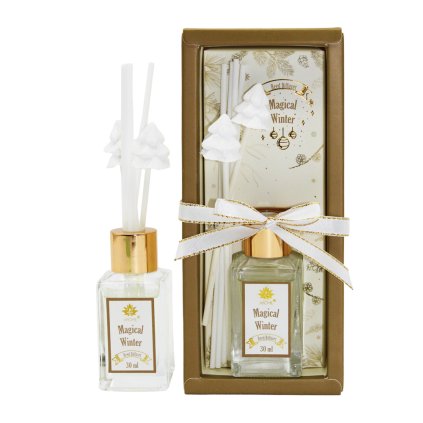 141450 arome difuzer 30 ml s tycinkami magical winter