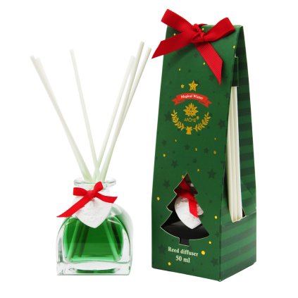 141432 arome difuzer 50 ml s tycinkami magical winter