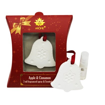 141468 2 arome darkovy set vonneho jilu a spreje s vuni 3 ml apple cinnamon