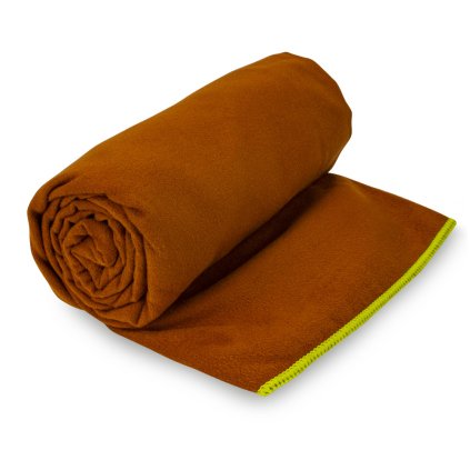 141837 rychleschnouci rucnik 80 x 130 cm hnedy