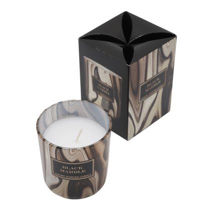 142683 2 black marble