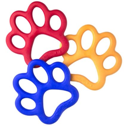 BAMA Hračka pro psy ORMA BIG (Barva červená)