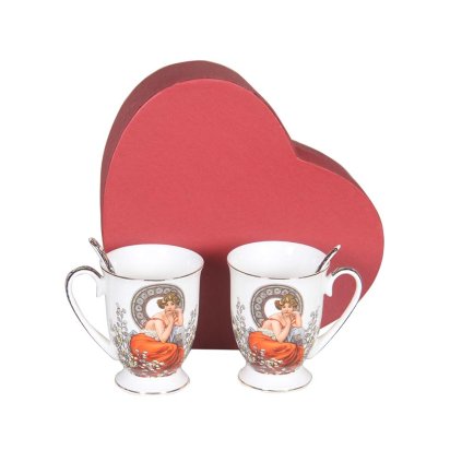 144170 hrnky se lzickami 280 ml mucha svetly