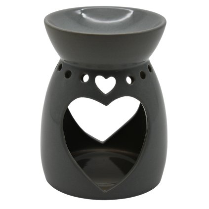 158307 aromalampa 13 cm barva seda